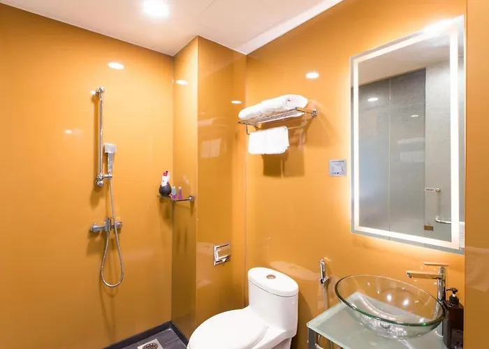 Le Apple Boutique Hotel Bukit Bintang Kuala Lumpur