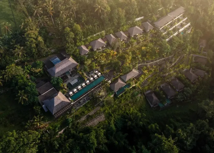 Ayatara Resort Ubud Payangan