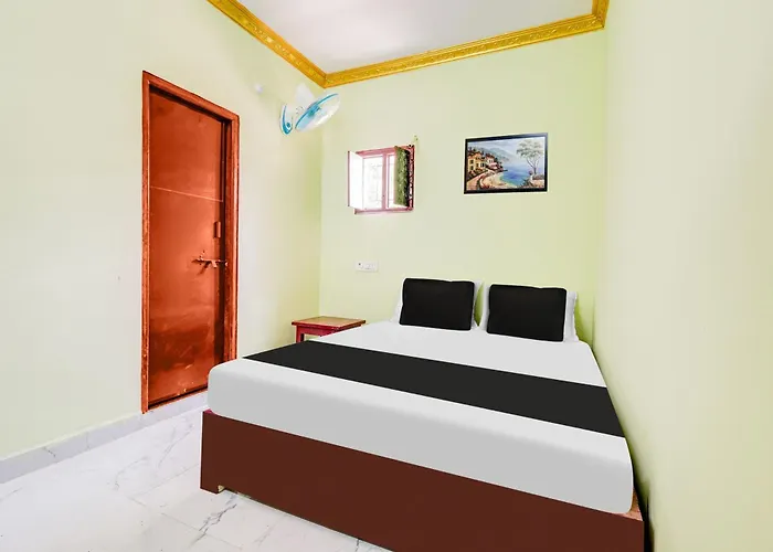 Hotel O V Guest In Guntur