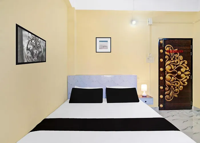 Hotel O Relax Guwahati