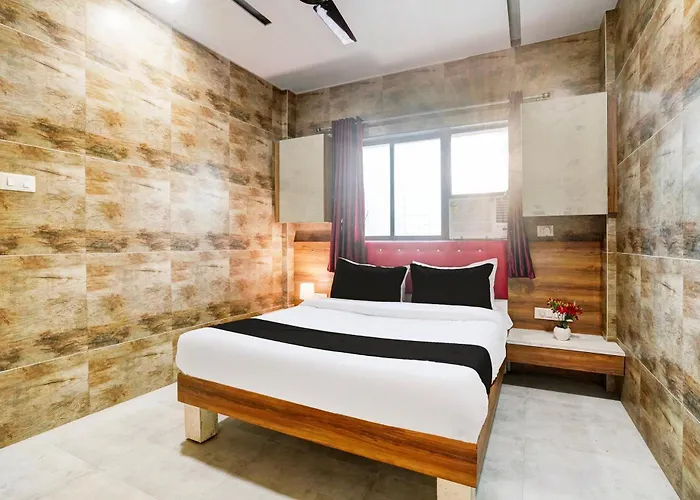 Hotel O Vijay Lodging & Boarding Dombivli