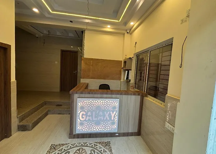 Hotel O Galaxy Guest House Kolkata