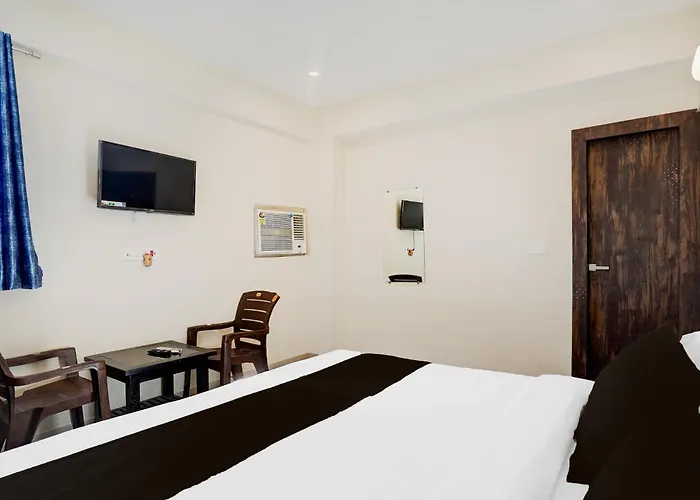 Hotel O Blue Stone Prayagraj