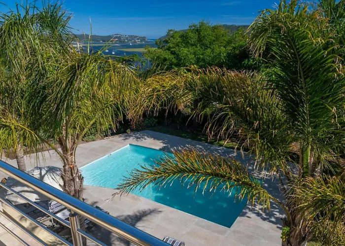 Guest House The Lazy Lion Knysna