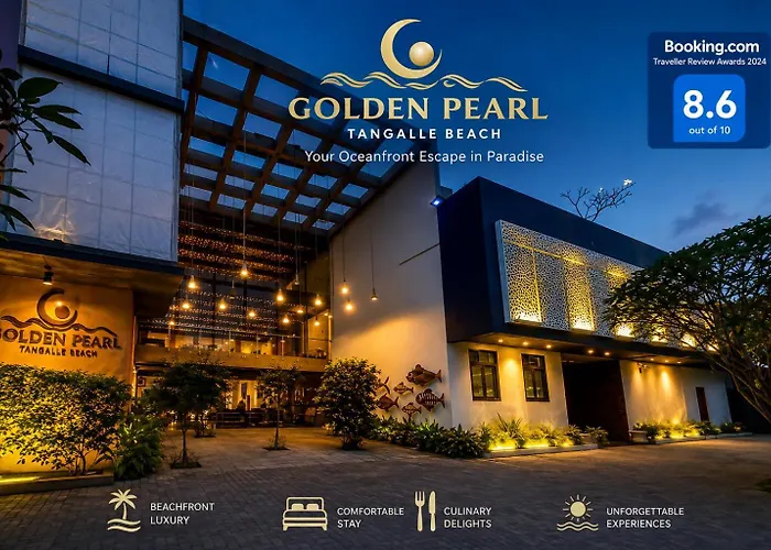 Golden Pearl Tangalle Beach