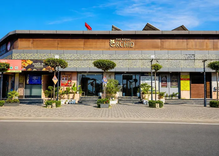 The Royal Orchid Hotel Aligarh