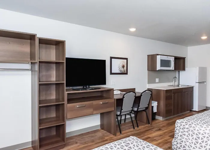 Woodspring Suites Buford Near Mall Of Georgia-Lake Lanier