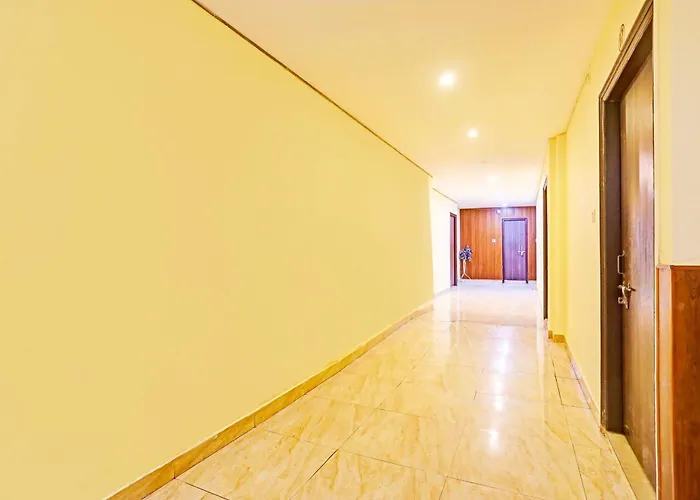 Hotel O Arvi Guest House Varanasi