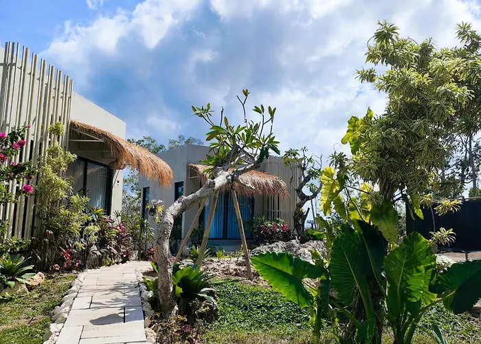 Widji Garden Villa Uluwatu 