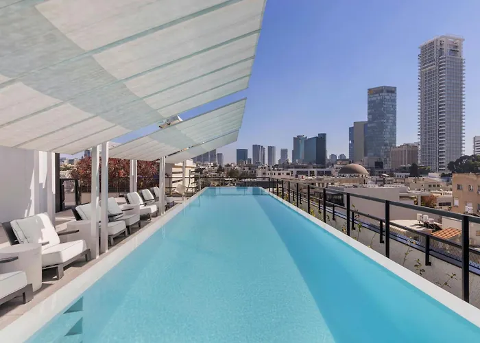 Gymnasia Isrotel, A Tribute Portfolio Hotel Tel-Aviv