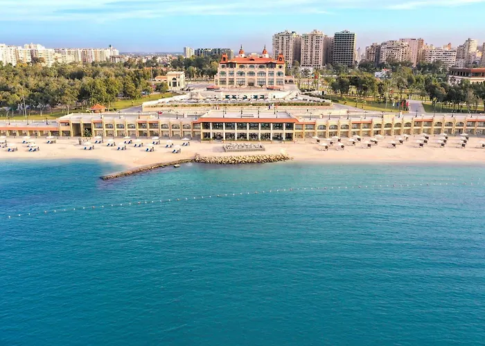 Rixos Montaza Alexandria Hotel