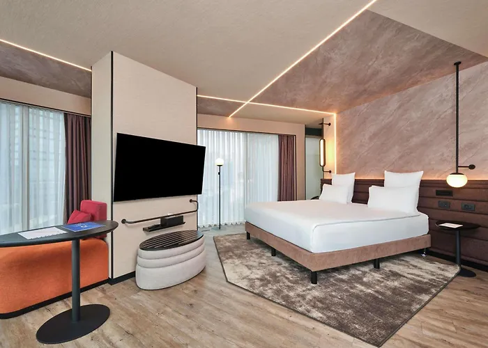 Novotel Istanbul Bomonti