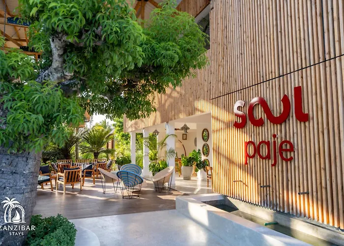 Zanzibar Stays Accommodation Collection, The Soul, Paje