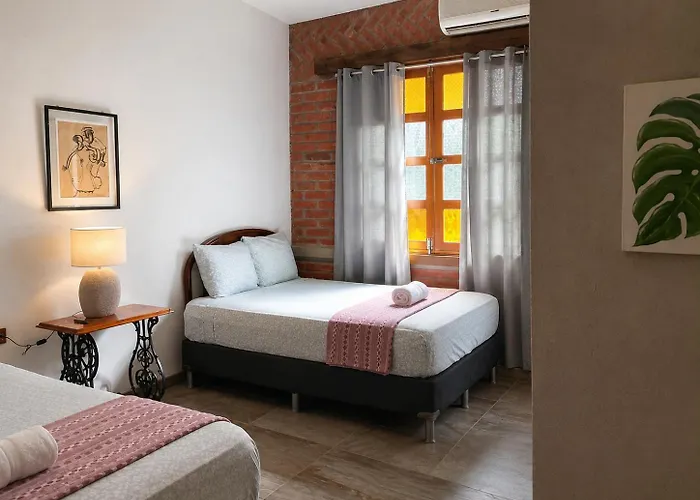 Los Cuatro Olivos Hotel Boutique Juayua