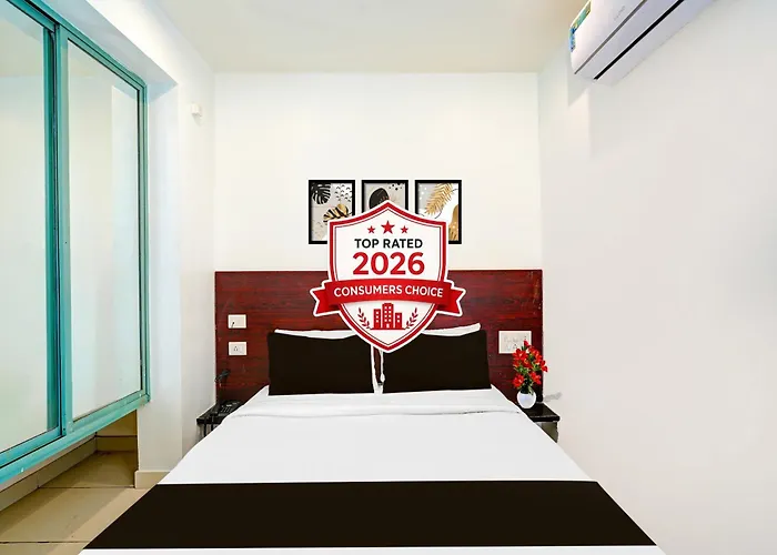 Super Hotel O Kaveri Road Mysore Formerly Hotel Nisarga