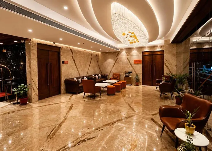 Zone Connect By The Park Prayagraj Hotel