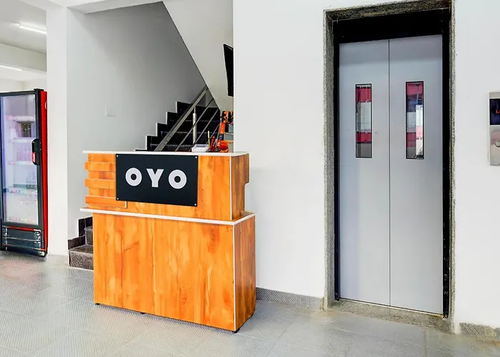 Hotel O Maz Chennai