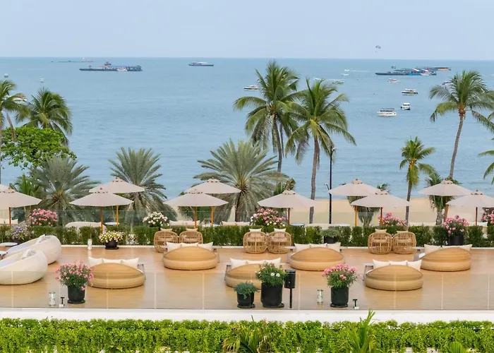Melia Pattaya Hotel