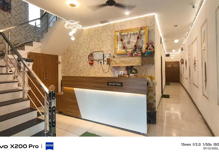 Hotel Shree Govind Palace Ujjain