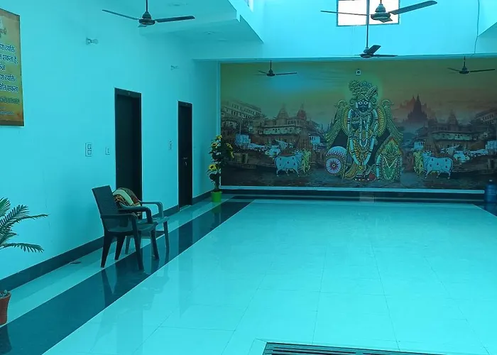 Brij Dham Ashram Hotel Vrindavan