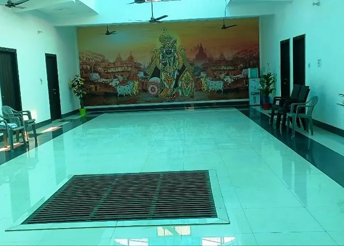 Brij Dham Ashram Hotel Vrindavan