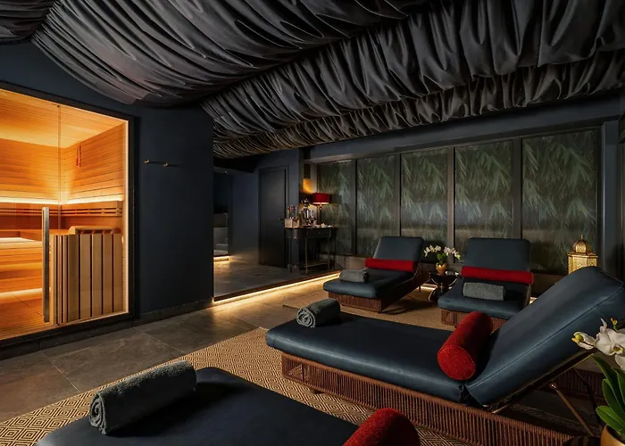 The Goethe Hotel - Small Luxury Hotels Of The World Rom