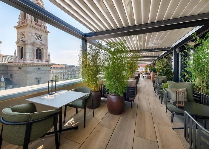 Radisson Collection Hotel, Basilica Budapeste