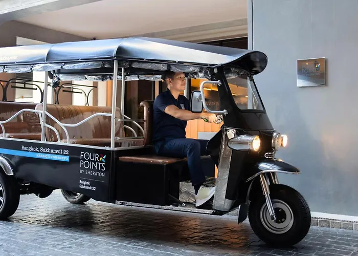 Four Points By Sheraton Bangkok, Sukhumvit 22