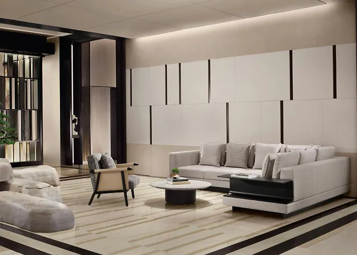 The Ritz-Carlton, Suzhou Hotel Suzhou 