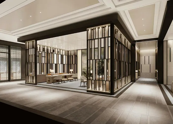 The Ritz-Carlton, Suzhou Hotel Suzhou 