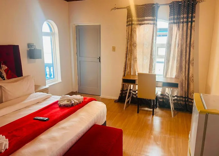 Neo & Ruks Guest Houses Parow 4 Cape Town