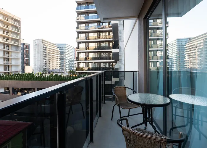 Nova Luxe Hotel & Residences Batoemi