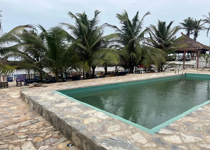 Sango Beach Accra