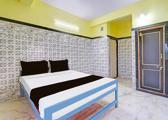 Hotel O Pankaj Hotel & Lodge Latur