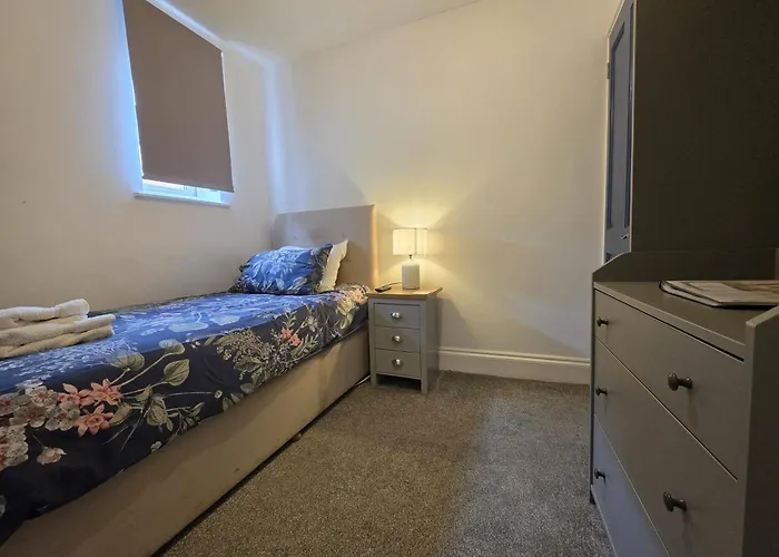 The Burford Hideaway Hotel Nottingham