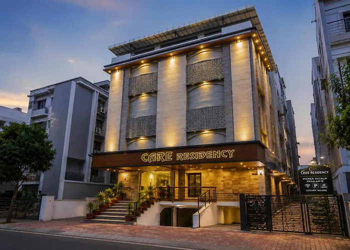 Hotel Care Residency Indore