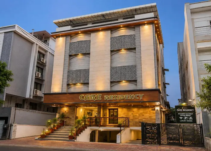 Hotel Care Residency Indore