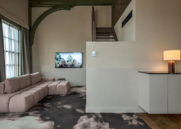 Metzlr House Hotel Haarlem