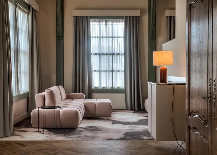 Metzlr House Hotel Haarlem