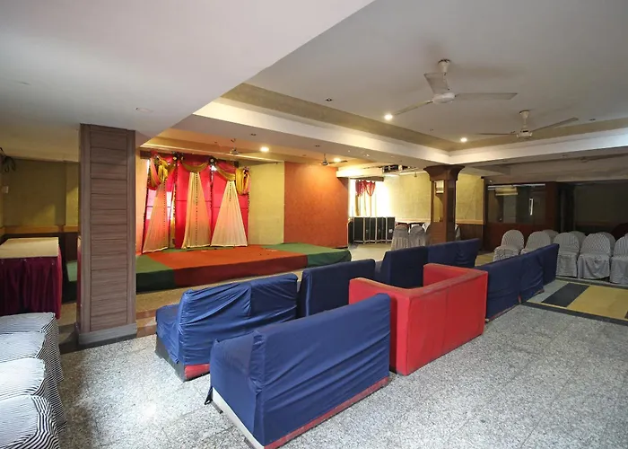 Hotel O Suryalok Hotel Saharanpur