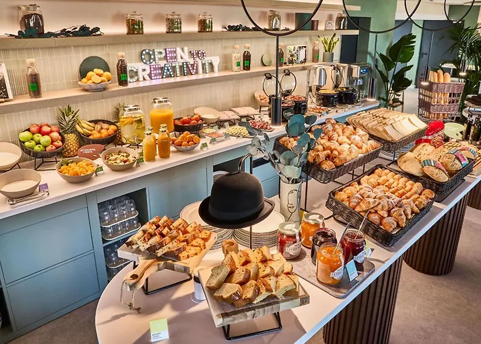 Hotel Ibis Styles Madrid Airport Valdebebas