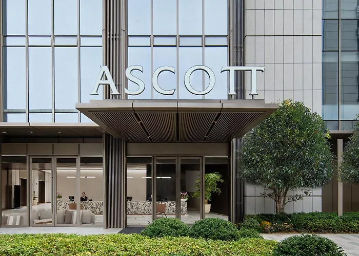Ascott Xuanwu Lake Nanjing Nanjing 