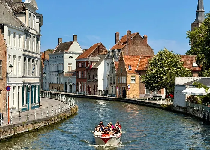 Sleeping Swan Bed & Breakfast Bruges