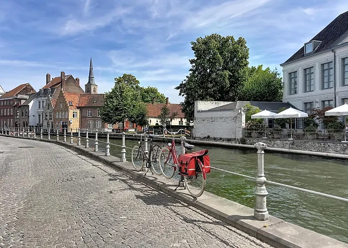 Sleeping Swan Bed & Breakfast Bruges