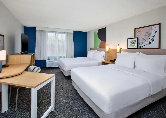 Spark By Hilton Grain Valley Kansas City