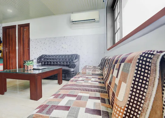Super Hotel O Chandigarh Road Formerly Royal Woods Zirakpur