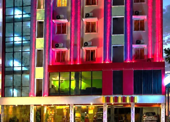 Hotel Kcr Grand Srikalahasti