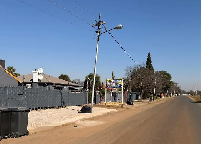 Wampex Guesthouse Potchefstroom