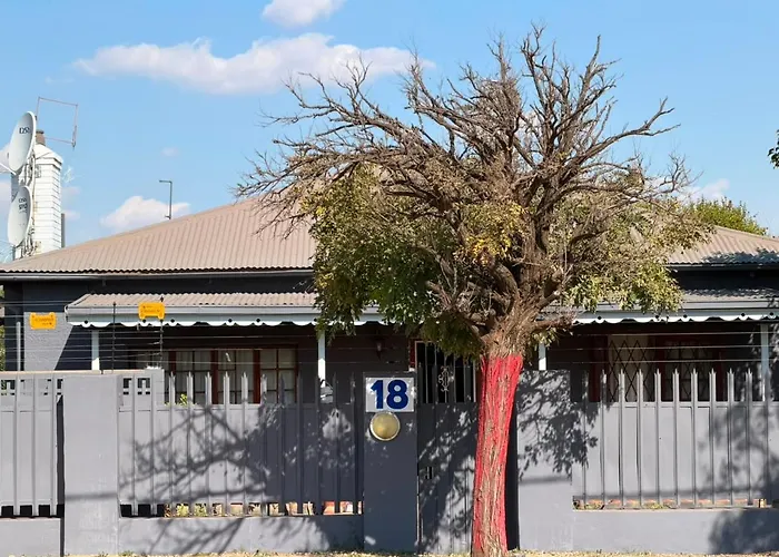 Wampex Guesthouse Potchefstroom