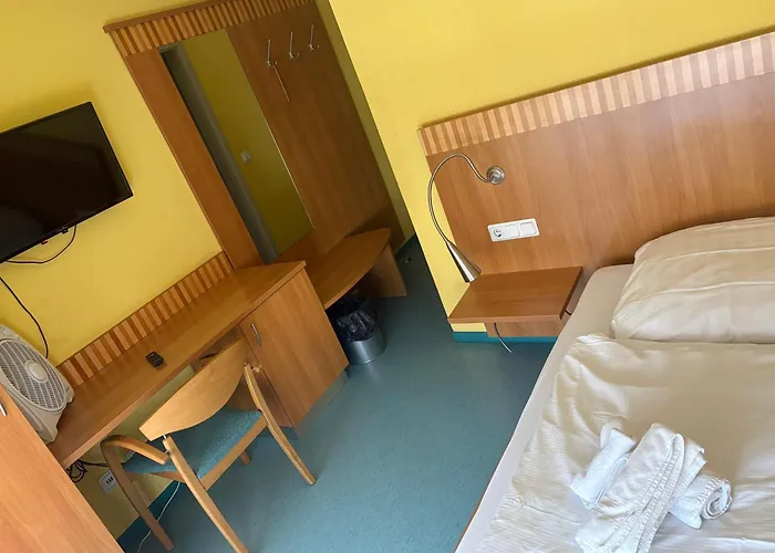 Hotel Restaurant Warndtperle Völklingen